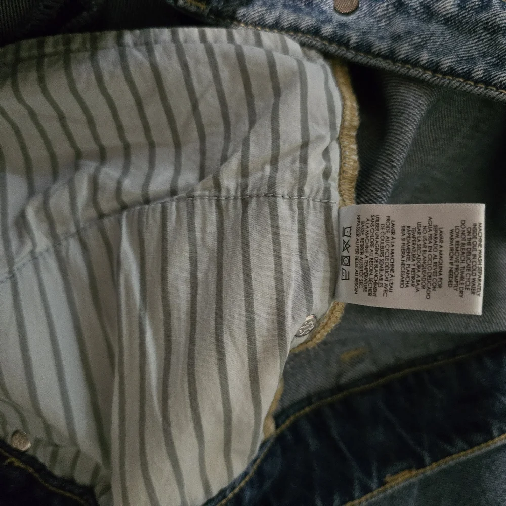 Cabi Boyfriend Jeans - Picture 5 of 7